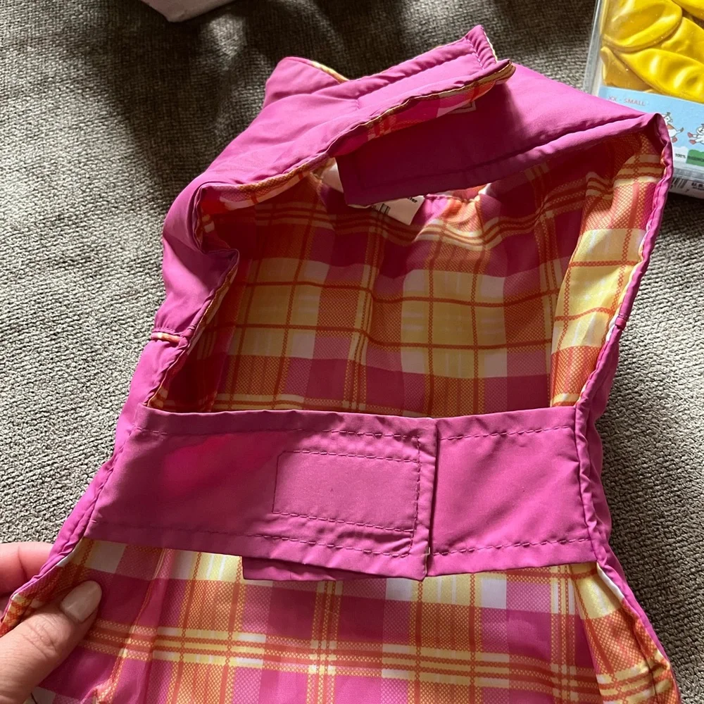 **HOST PICK** GRREAT CHOICE Dog Jacket & Dog Boot Bundle for 0-15 pound dogs